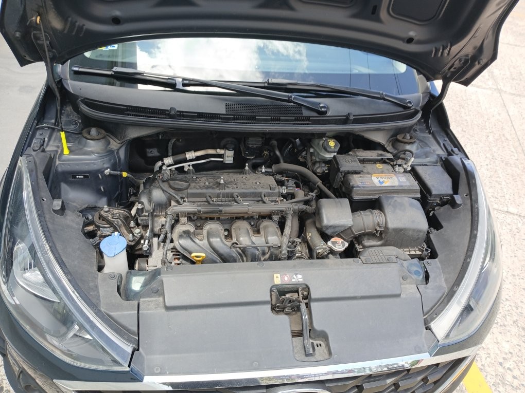 HYUNDAI HB20X 1.6 16V FLEX EVOLUTION AUTOM&Aacute;TICO