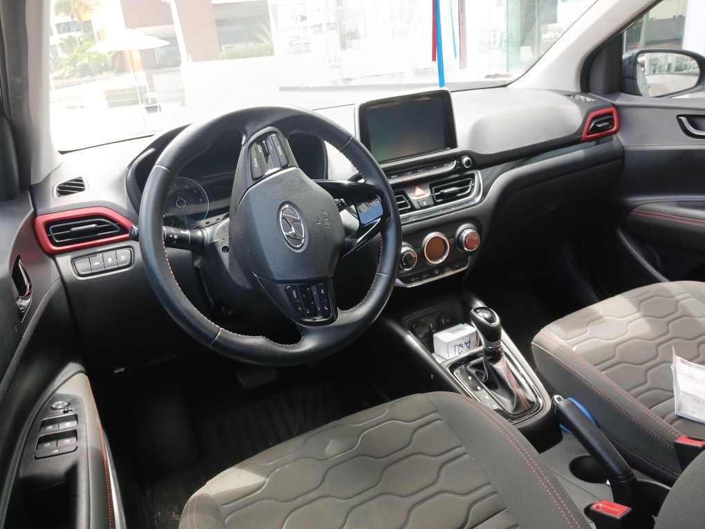 HYUNDAI HB20X 1.6 16V FLEX EVOLUTION AUTOM&Aacute;TICO