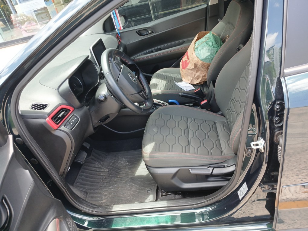 HYUNDAI HB20X 1.6 16V FLEX EVOLUTION AUTOM&Aacute;TICO