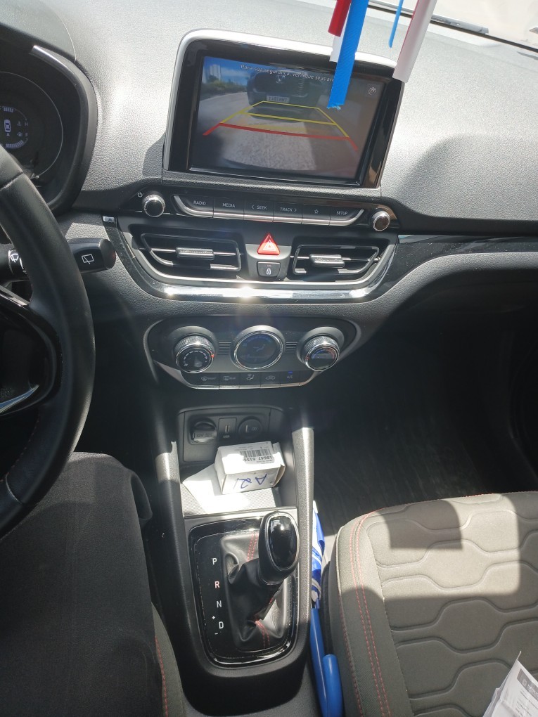 HYUNDAI HB20X 1.6 16V FLEX EVOLUTION AUTOM&Aacute;TICO