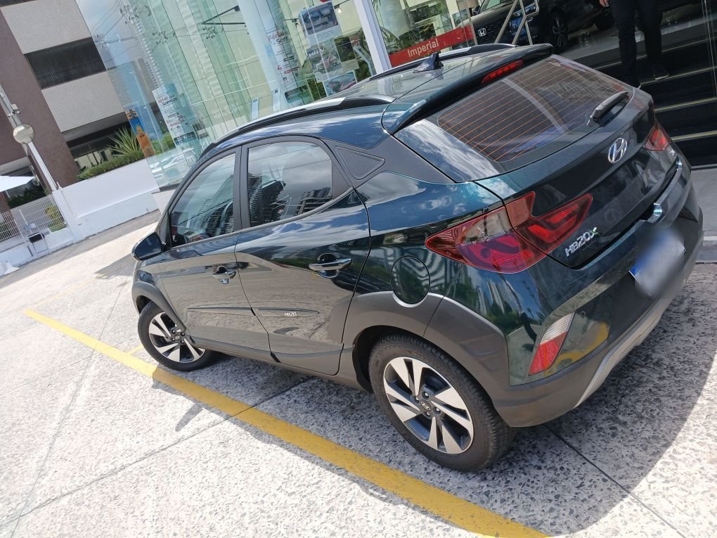 HYUNDAI HB20X 1.6 16V FLEX EVOLUTION AUTOM&Aacute;TICO