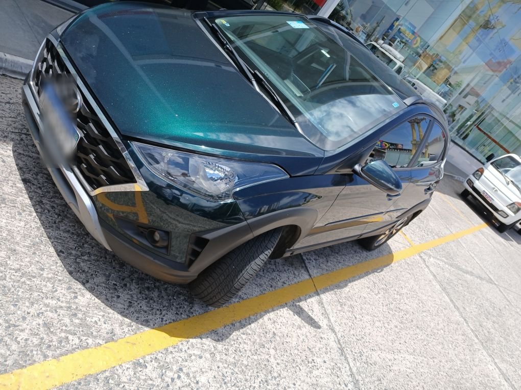 HYUNDAI HB20X 1.6 16V FLEX EVOLUTION AUTOM&Aacute;TICO