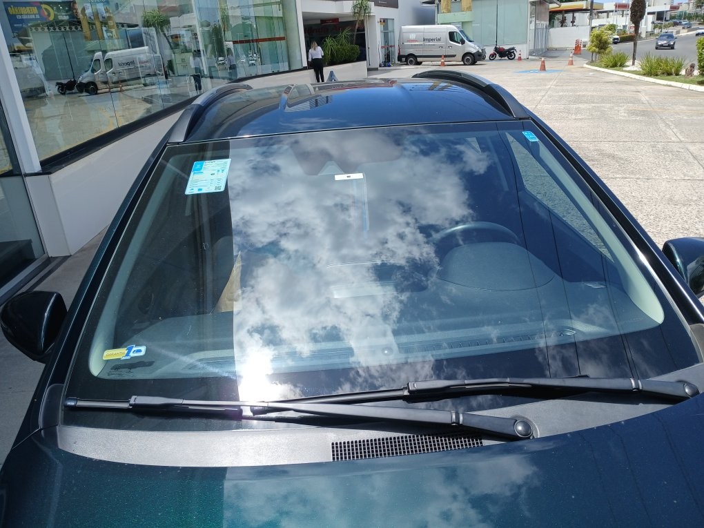 HYUNDAI HB20X 1.6 16V FLEX EVOLUTION AUTOM&Aacute;TICO