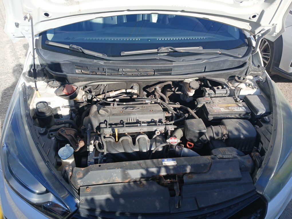 HYUNDAI HB20X 1.6 16V PREMIUM FLEX 4P AUTOMATICO