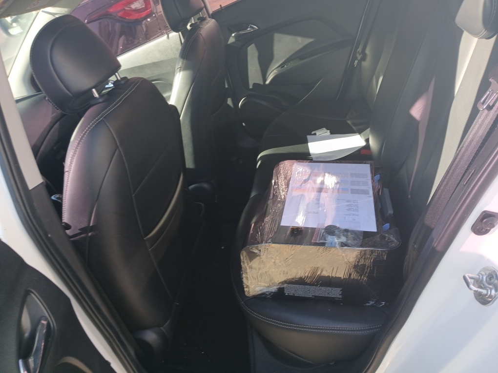 HYUNDAI HB20X 1.6 16V PREMIUM FLEX 4P AUTOMATICO