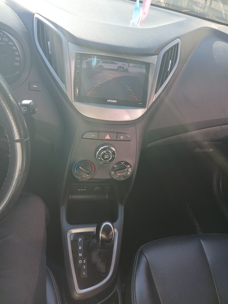 HYUNDAI HB20X 1.6 16V PREMIUM FLEX 4P AUTOMATICO