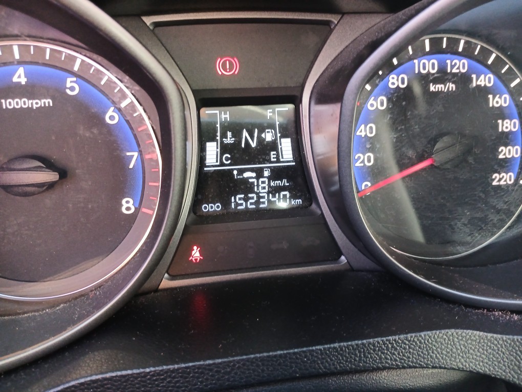 HYUNDAI HB20X 1.6 16V PREMIUM FLEX 4P AUTOMATICO