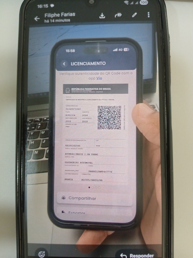 HYUNDAI HB20X 1.6 16V PREMIUM FLEX 4P AUTOMATICO