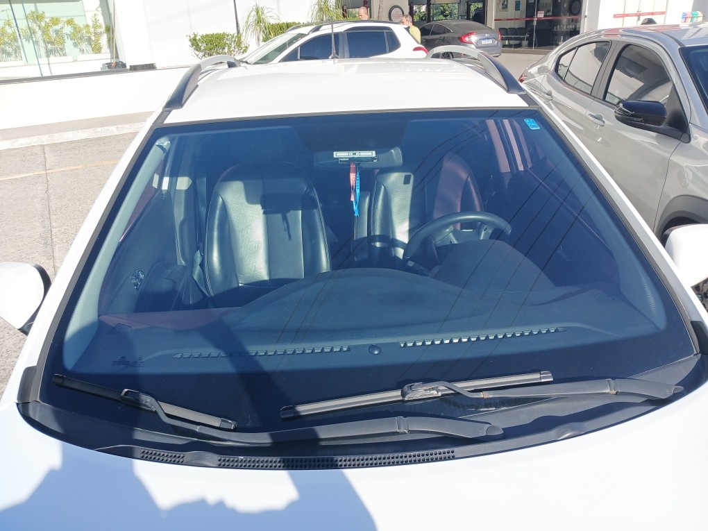 HYUNDAI HB20X 1.6 16V PREMIUM FLEX 4P AUTOMATICO