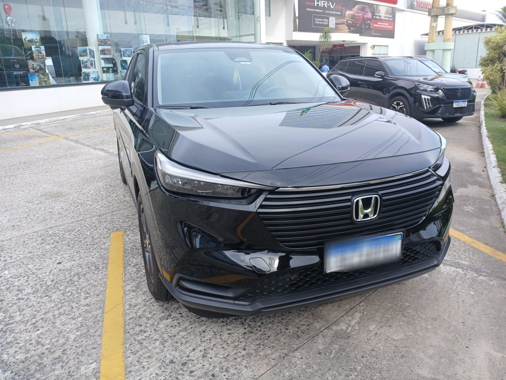 HONDA HR-V 1.5 DI I-VTEC FLEX EXL CVT