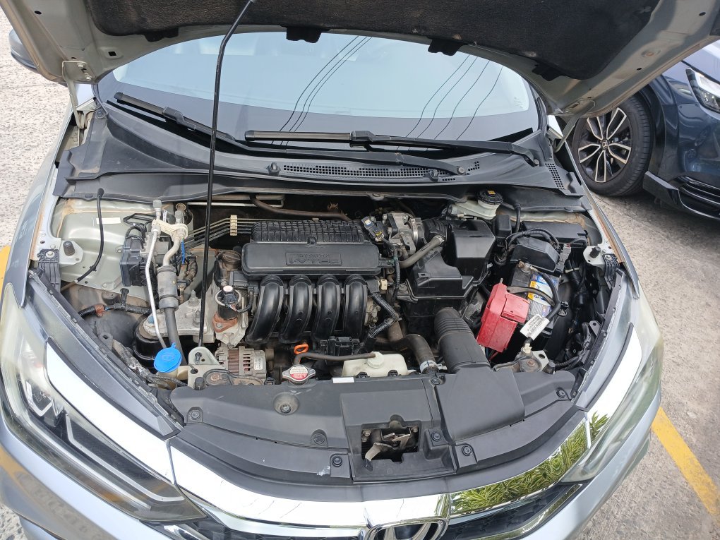 HONDA CITY 1.5 PERSONAL 16V FLEX 4P AUTOMATICO