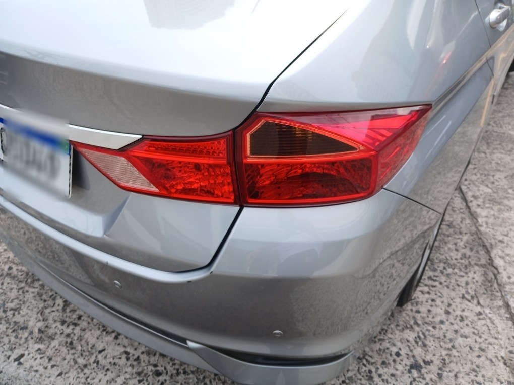 HONDA CITY 1.5 PERSONAL 16V FLEX 4P AUTOMATICO