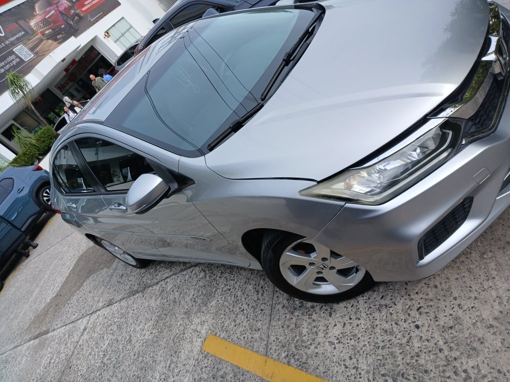 HONDA CITY 1.5 PERSONAL 16V FLEX 4P AUTOMATICO