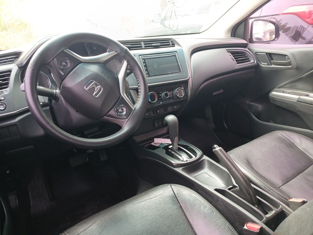 HONDA CITY 1.5 PERSONAL 16V FLEX 4P AUTOMATICO