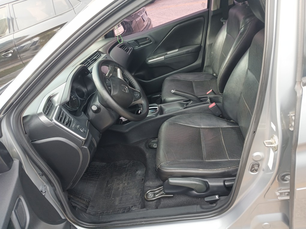 HONDA CITY 1.5 PERSONAL 16V FLEX 4P AUTOMATICO