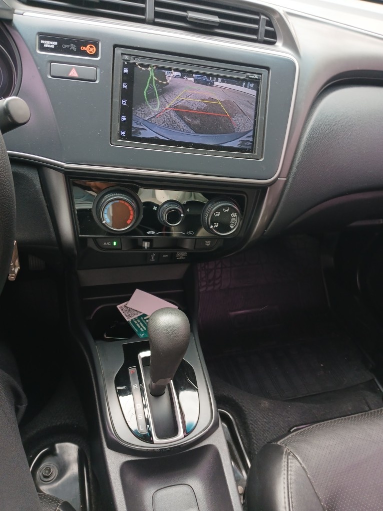 HONDA CITY 1.5 PERSONAL 16V FLEX 4P AUTOMATICO