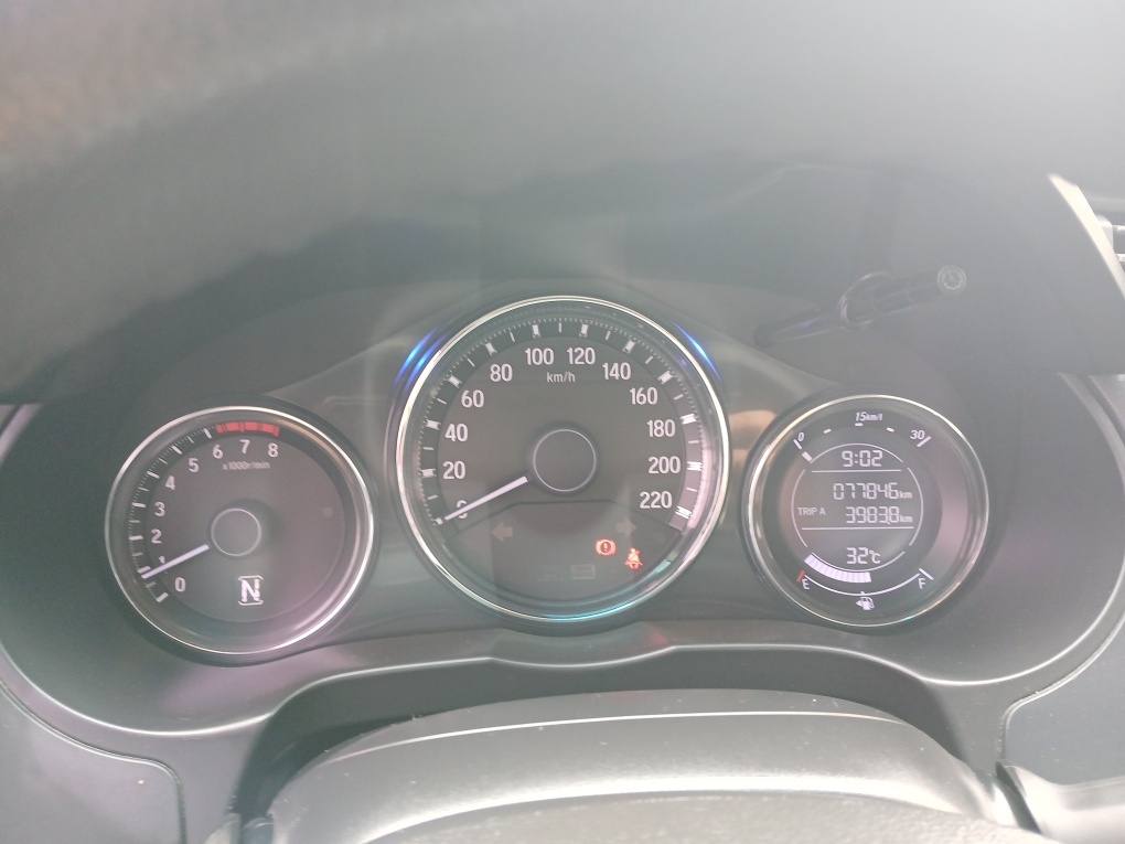 HONDA CITY 1.5 PERSONAL 16V FLEX 4P AUTOMATICO