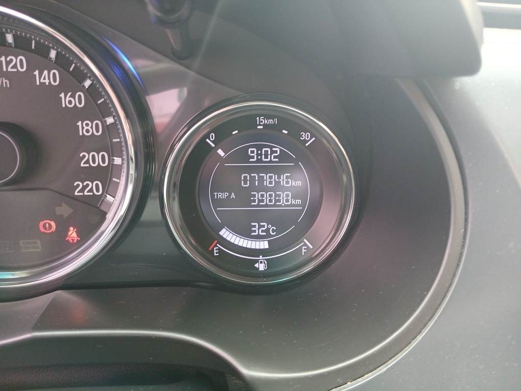 HONDA CITY 1.5 PERSONAL 16V FLEX 4P AUTOMATICO