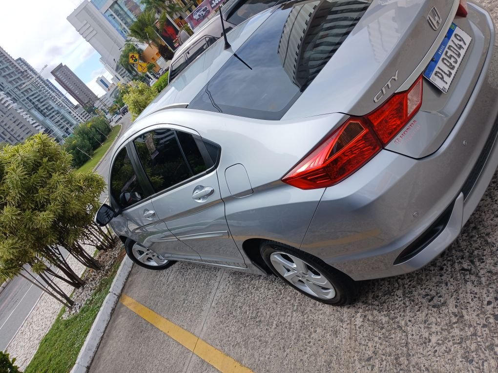 HONDA CITY 1.5 PERSONAL 16V FLEX 4P AUTOMATICO