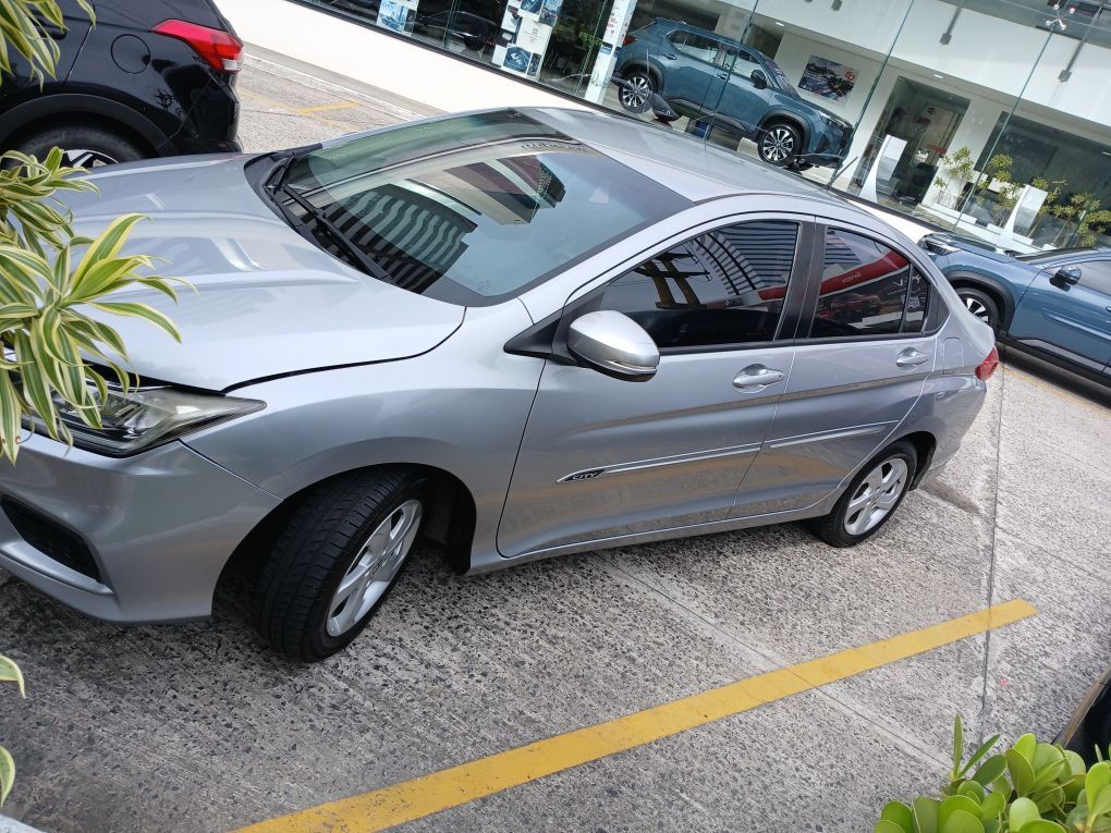 HONDA CITY 1.5 PERSONAL 16V FLEX 4P AUTOMATICO