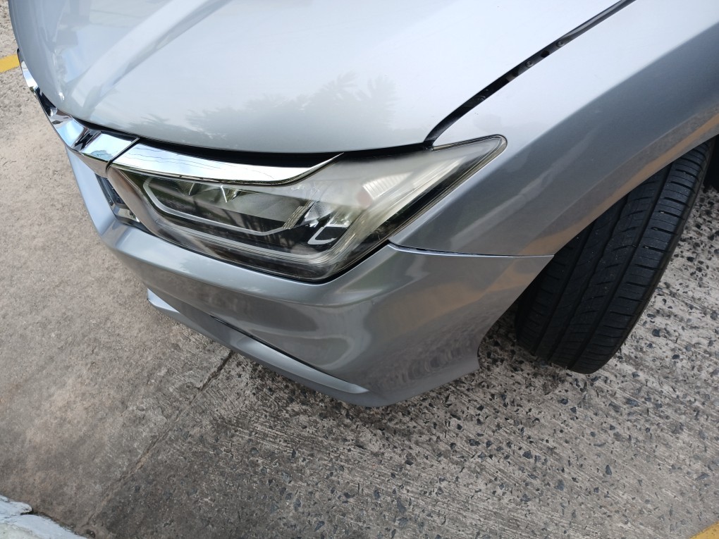 HONDA CITY 1.5 PERSONAL 16V FLEX 4P AUTOMATICO