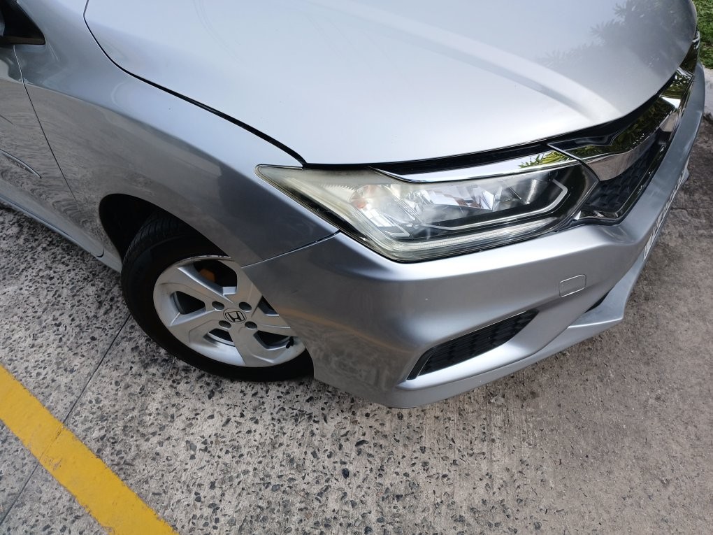 HONDA CITY 1.5 PERSONAL 16V FLEX 4P AUTOMATICO