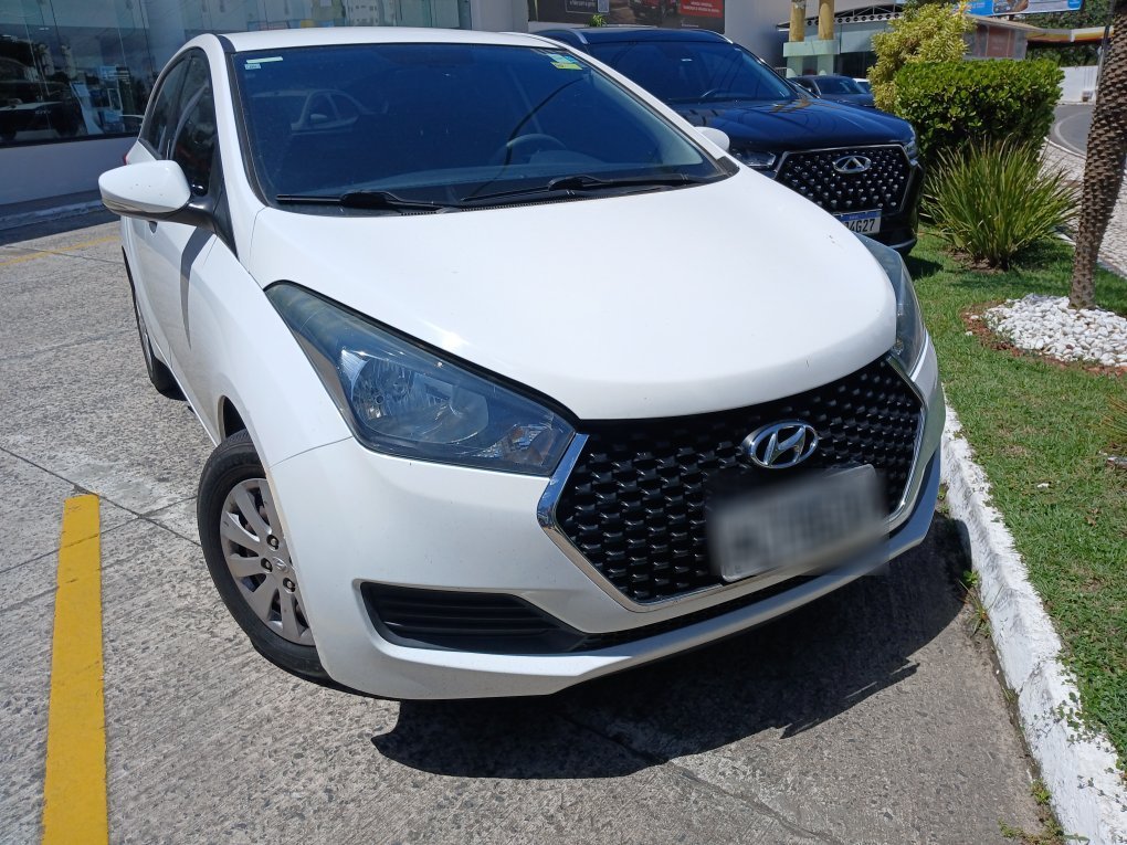 HYUNDAI HB20 1.0 UNIQUE 12V FLEX 4P MANUAL