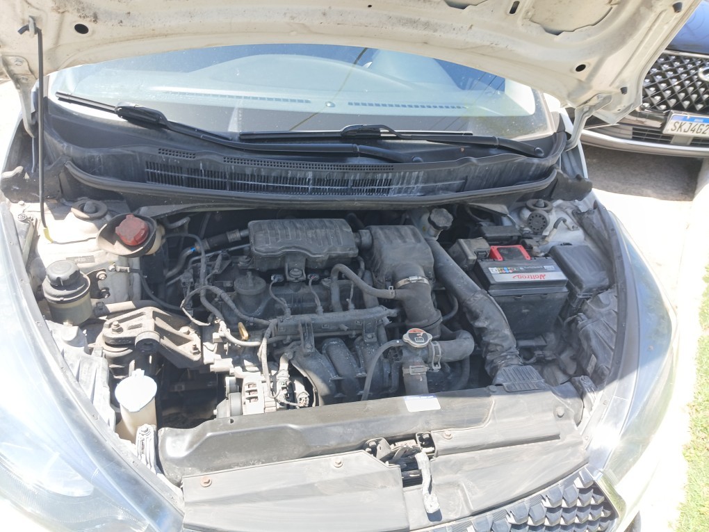 HYUNDAI HB20 1.0 UNIQUE 12V FLEX 4P MANUAL