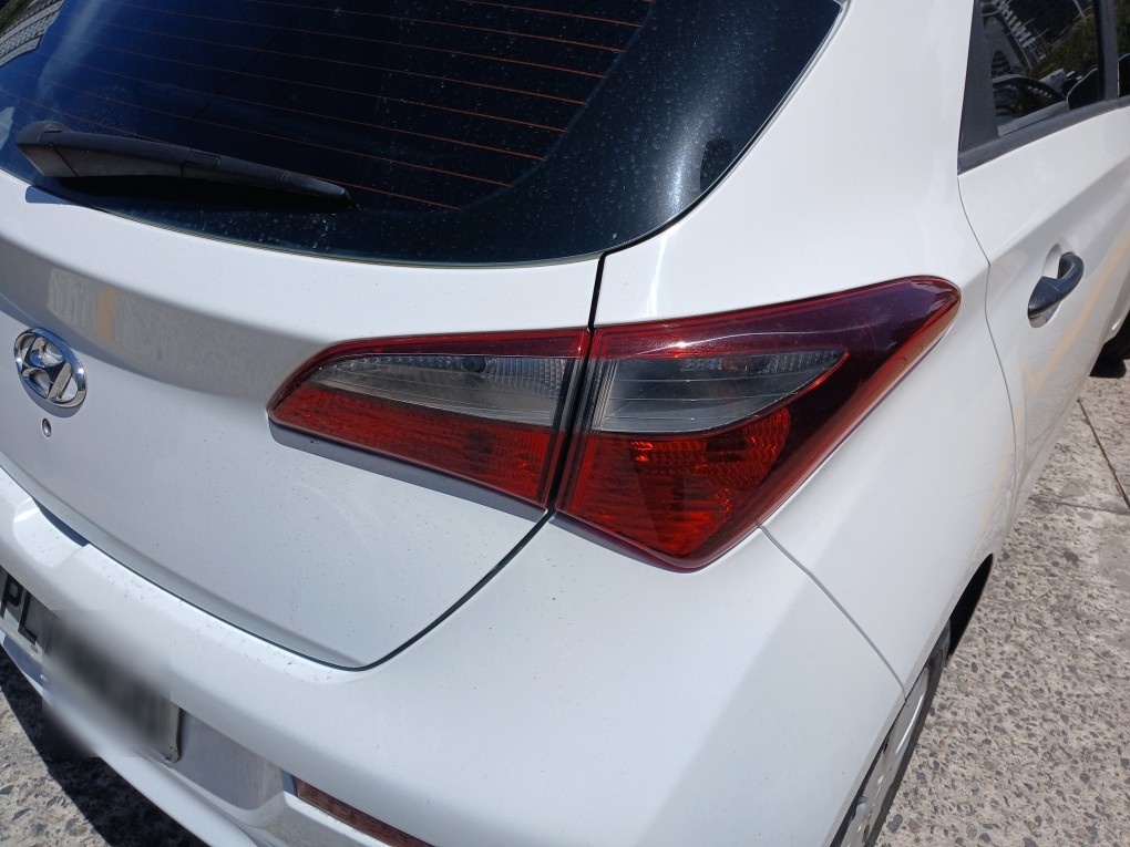 HYUNDAI HB20 1.0 UNIQUE 12V FLEX 4P MANUAL