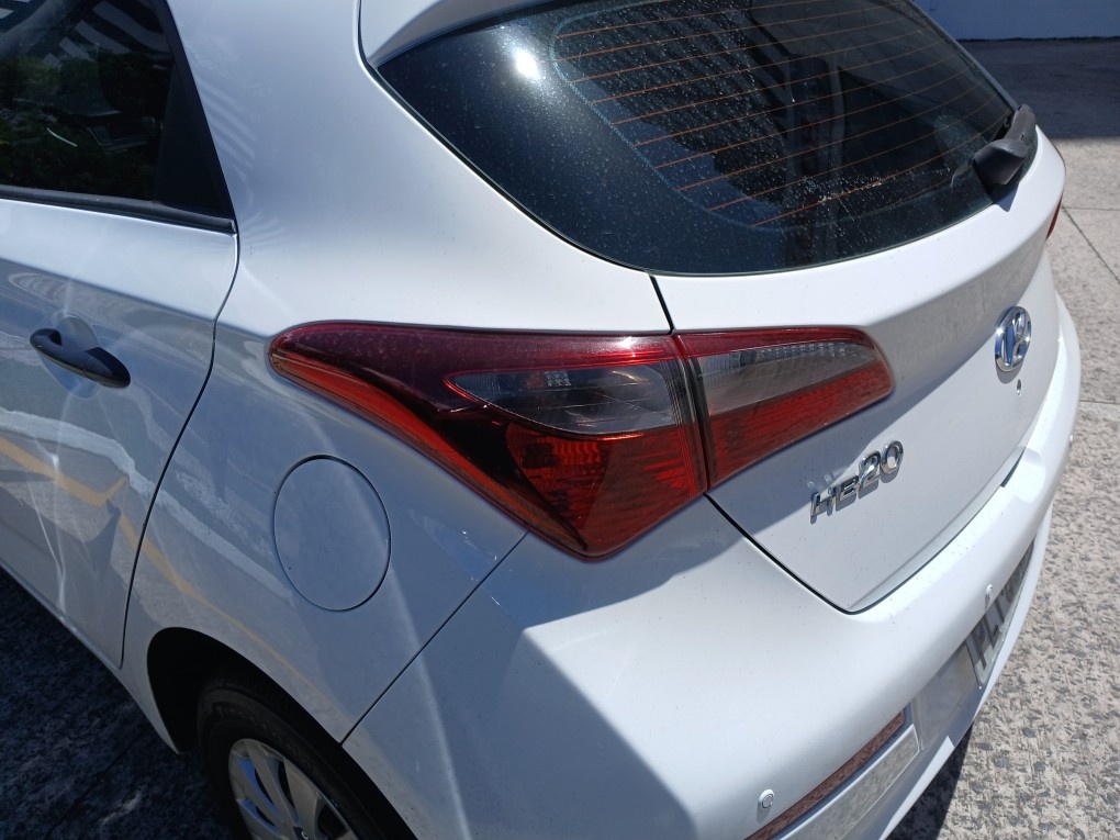 HYUNDAI HB20 1.0 UNIQUE 12V FLEX 4P MANUAL