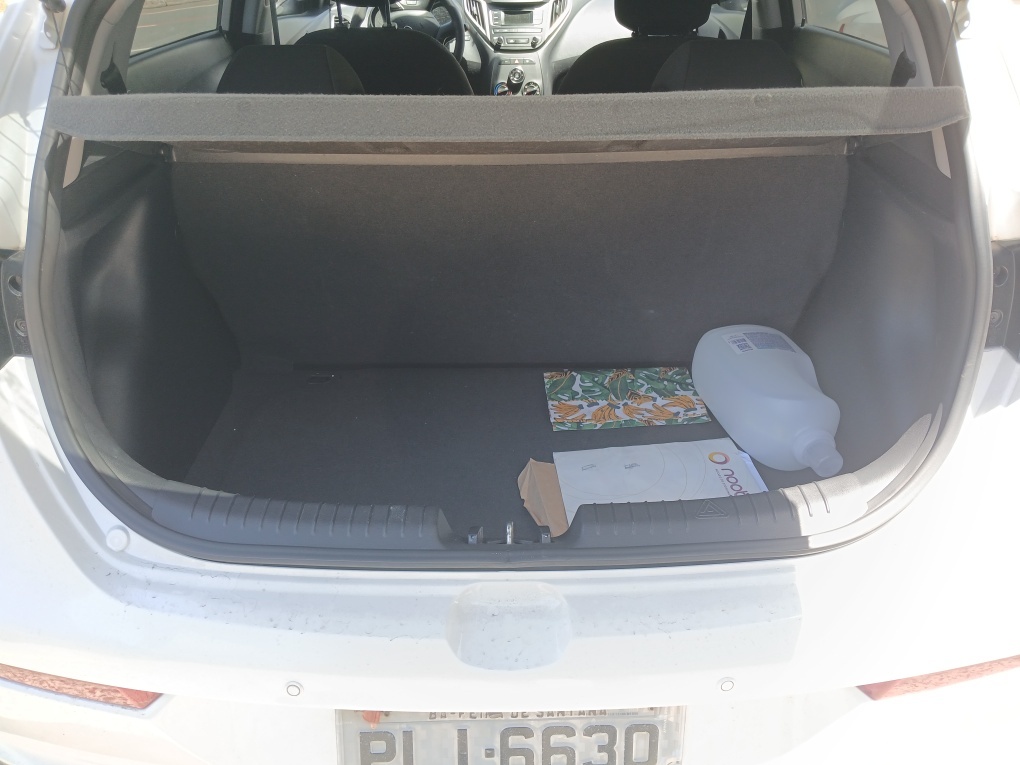 HYUNDAI HB20 1.0 UNIQUE 12V FLEX 4P MANUAL