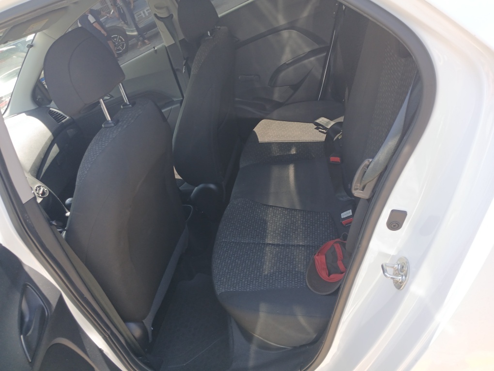 HYUNDAI HB20 1.0 UNIQUE 12V FLEX 4P MANUAL