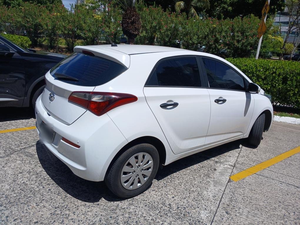 HYUNDAI HB20 1.0 UNIQUE 12V FLEX 4P MANUAL