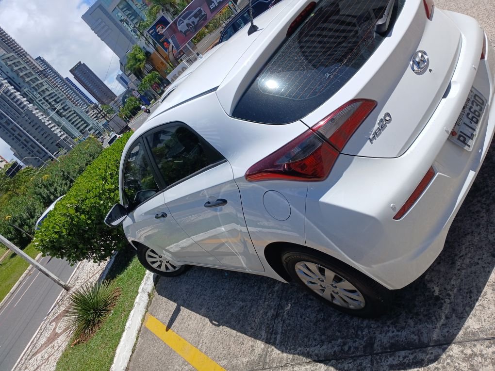 HYUNDAI HB20 1.0 UNIQUE 12V FLEX 4P MANUAL