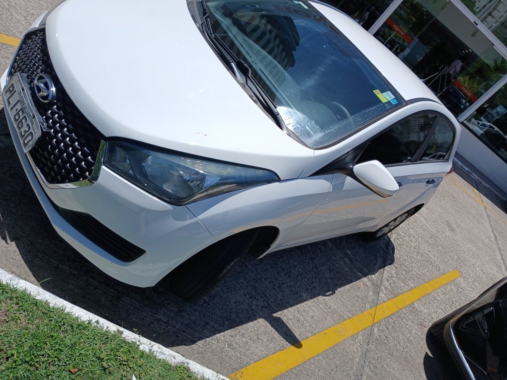 HYUNDAI HB20 1.0 UNIQUE 12V FLEX 4P MANUAL