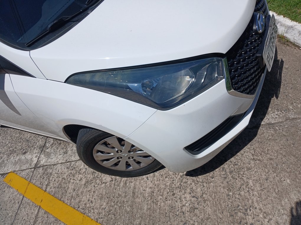 HYUNDAI HB20 1.0 UNIQUE 12V FLEX 4P MANUAL