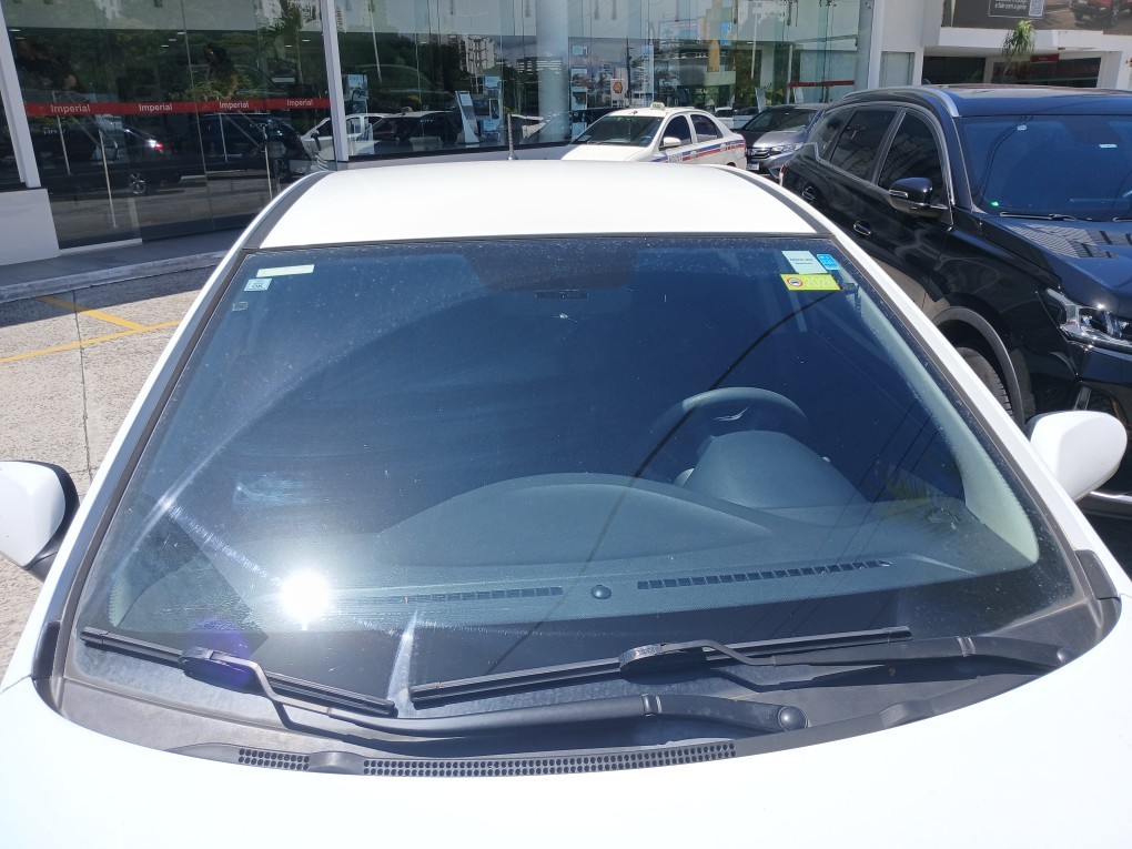 HYUNDAI HB20 1.0 UNIQUE 12V FLEX 4P MANUAL