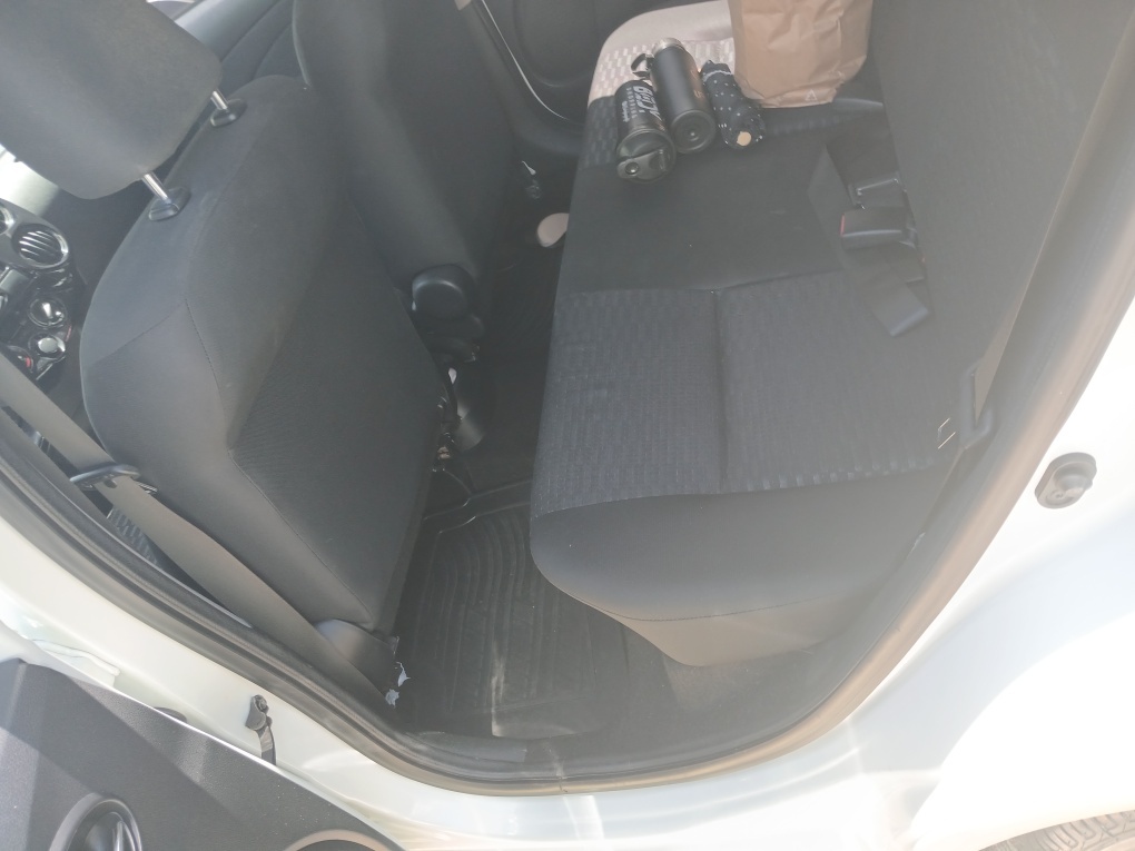 TOYOTA ETIOS 1.3 X 16V FLEX 4P MANUAL