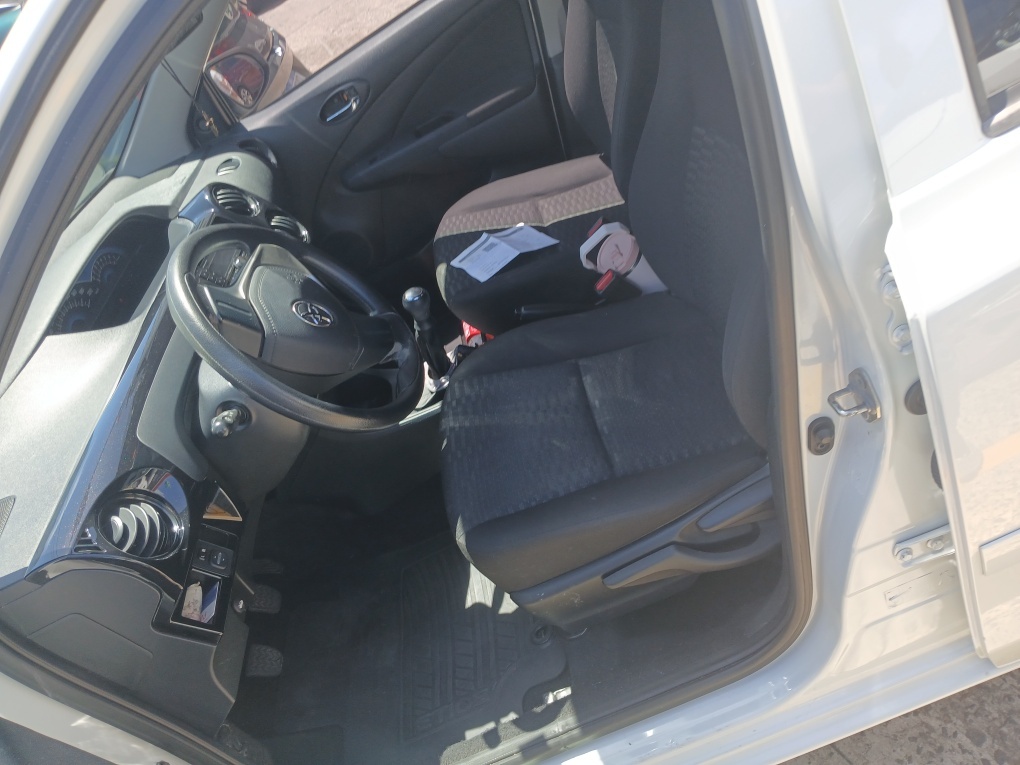 TOYOTA ETIOS 1.3 X 16V FLEX 4P MANUAL