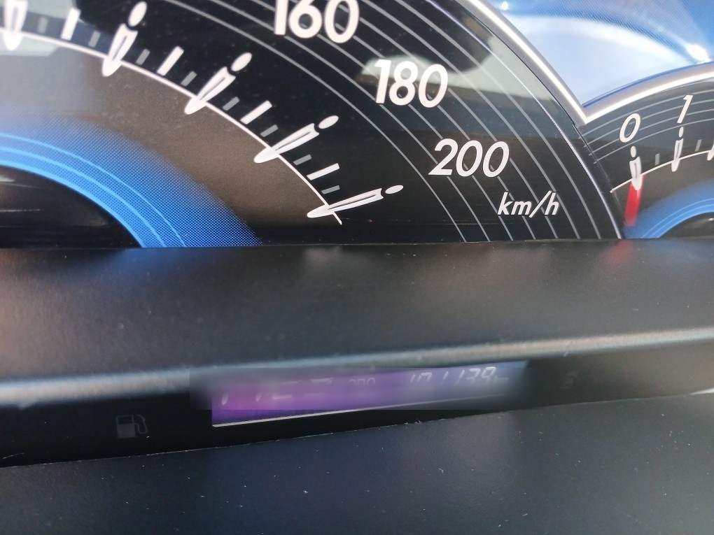 TOYOTA ETIOS 1.3 X 16V FLEX 4P MANUAL