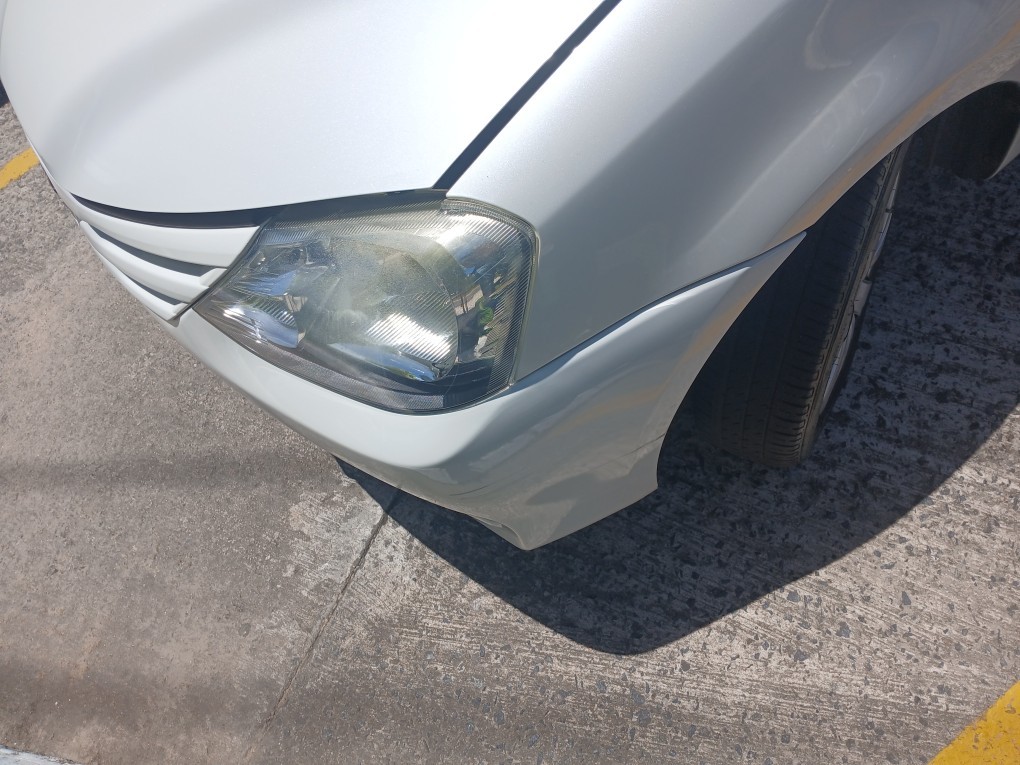 TOYOTA ETIOS 1.3 X 16V FLEX 4P MANUAL