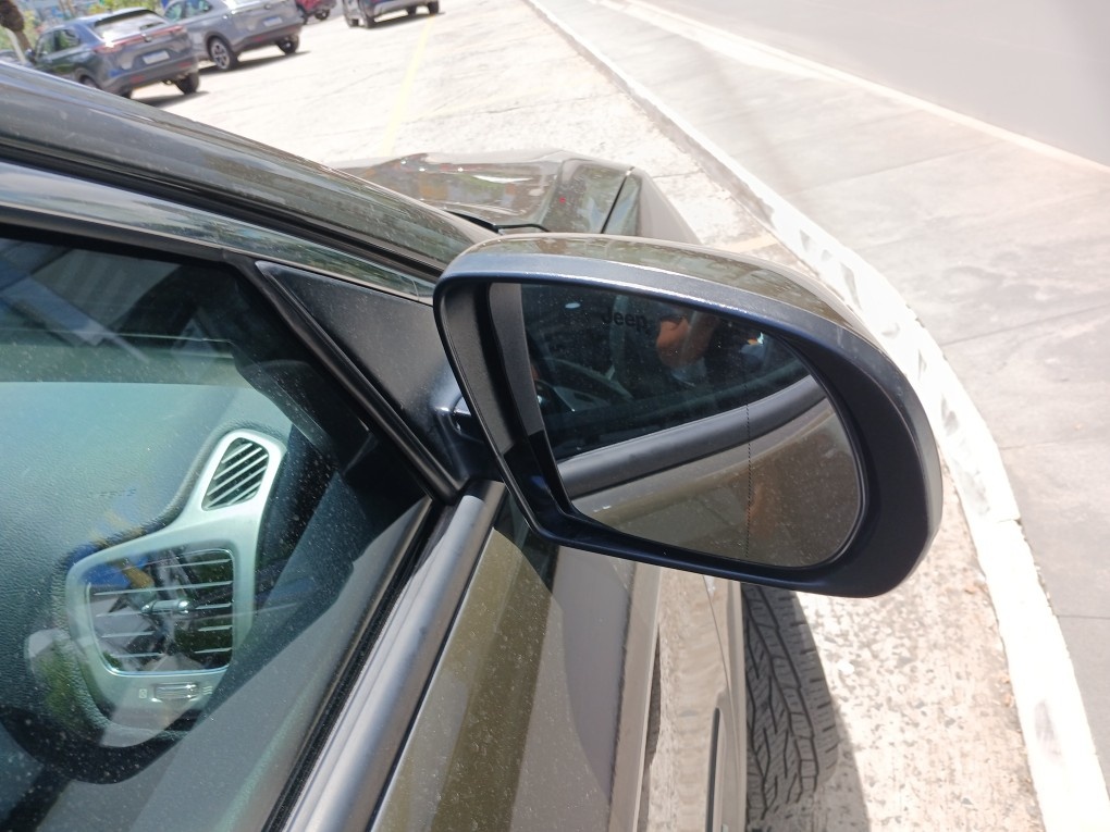 JEEP COMPASS 2.0 16V FLEX LONGITUDE AUTOMATICO