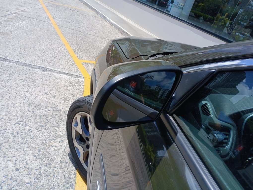 JEEP COMPASS 2.0 16V FLEX LONGITUDE AUTOMATICO