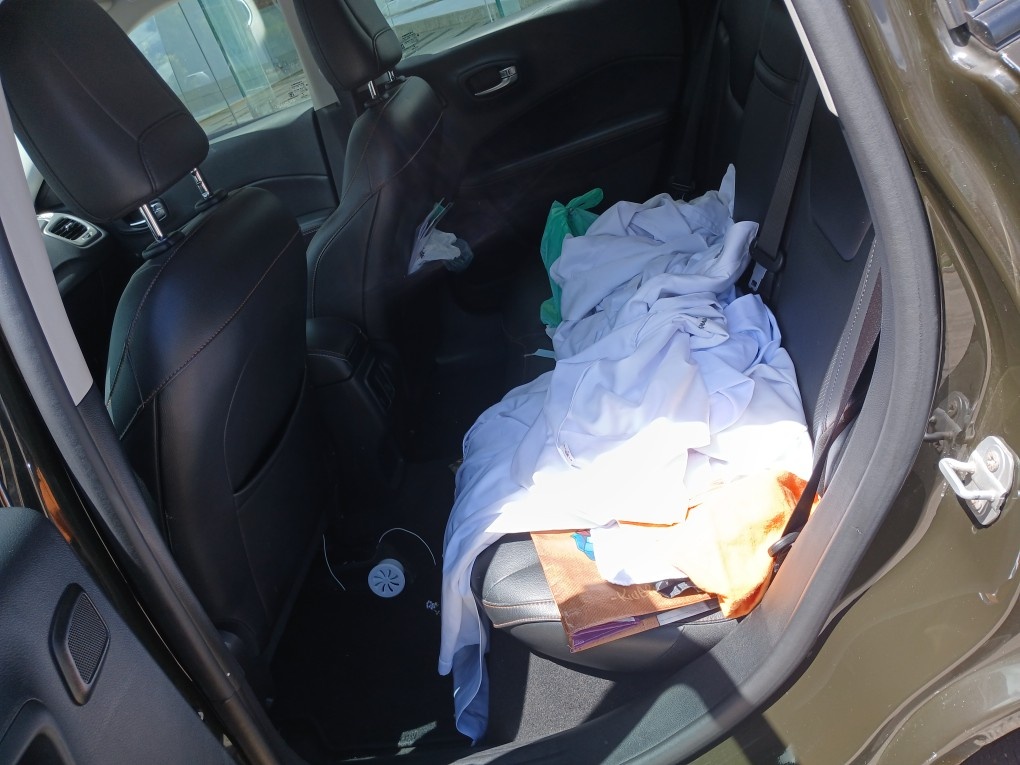 JEEP COMPASS 2.0 16V FLEX LONGITUDE AUTOMATICO