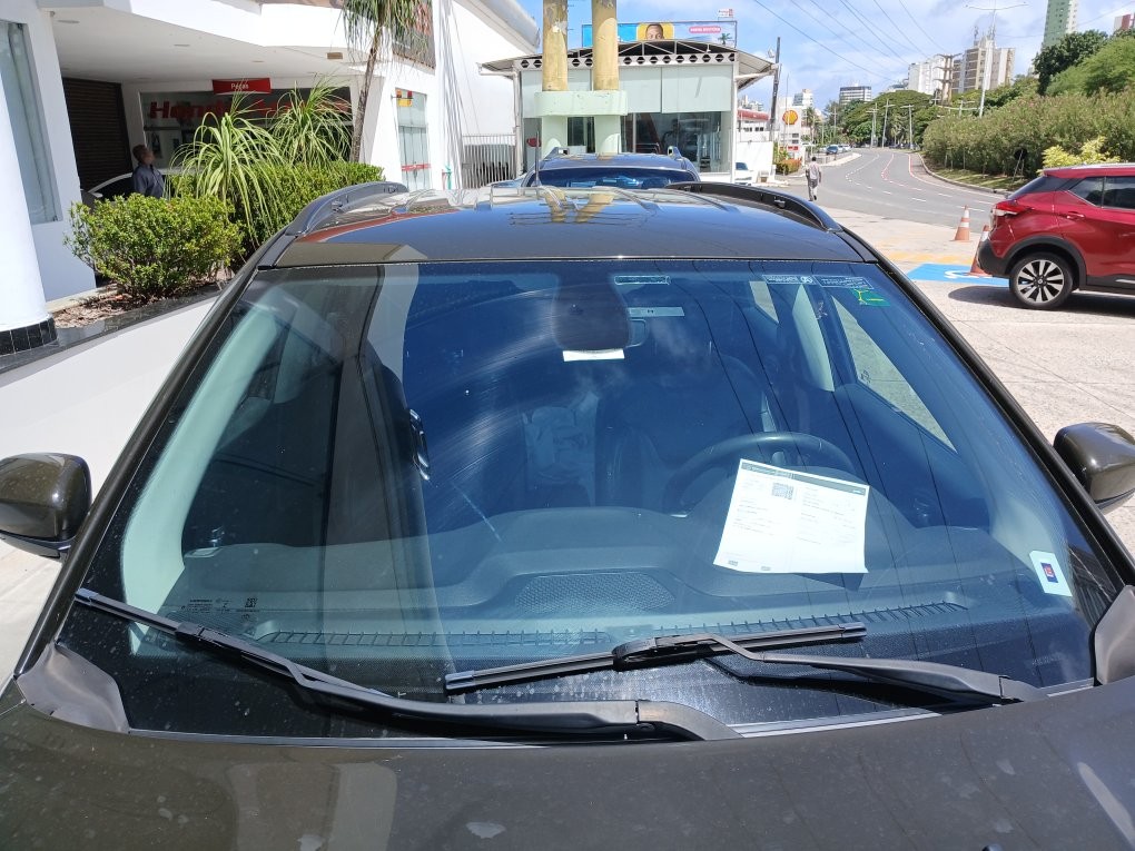 JEEP COMPASS 2.0 16V FLEX LONGITUDE AUTOMATICO