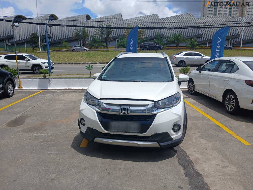 HONDA WR-V 1.5 16V FLEXONE EXL CVT