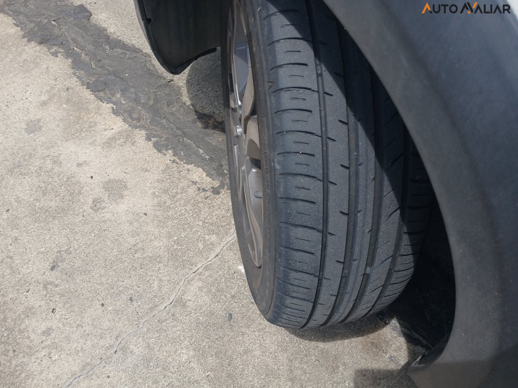 HONDA WR-V 1.5 16V FLEXONE EXL CVT