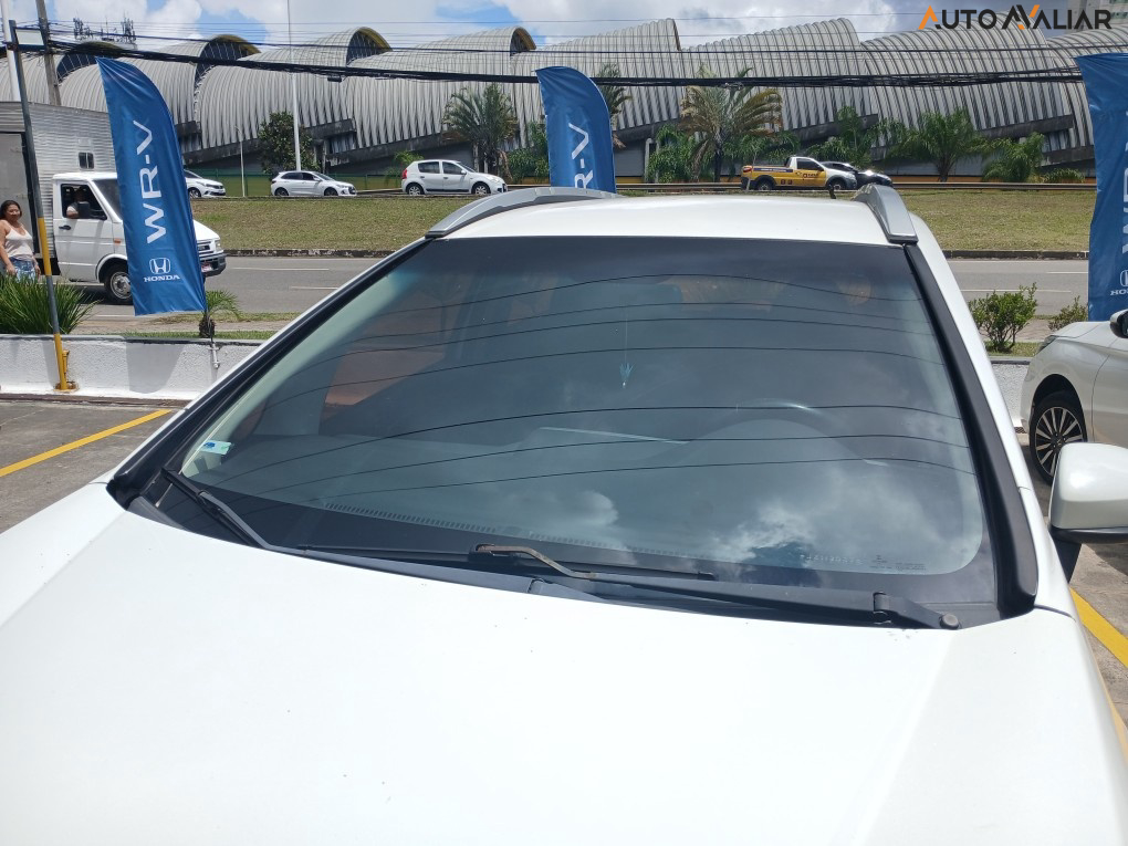HONDA WR-V 1.5 16V FLEXONE EXL CVT