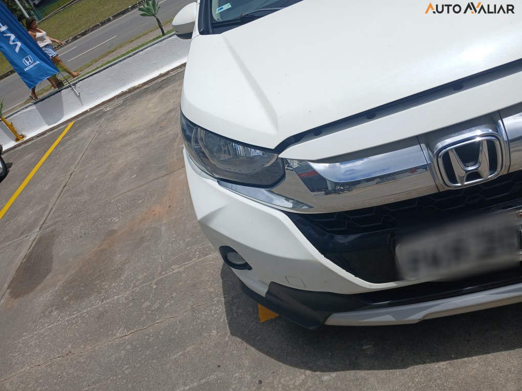 HONDA WR-V 1.5 16V FLEXONE EXL CVT