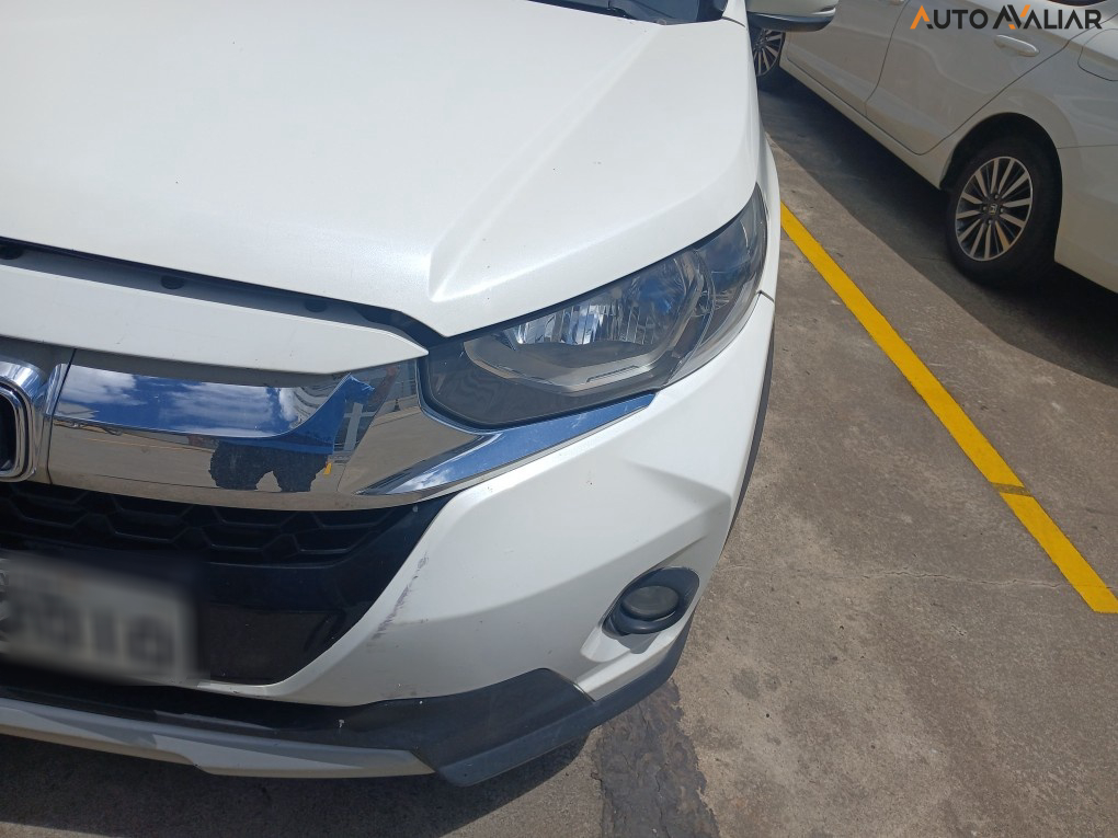 HONDA WR-V 1.5 16V FLEXONE EXL CVT